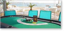 Soirée poker à Cannes